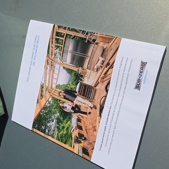 AD Architectural Digest magazine August 2016 Anderson Cooper Brazil - Picture 7 of 7